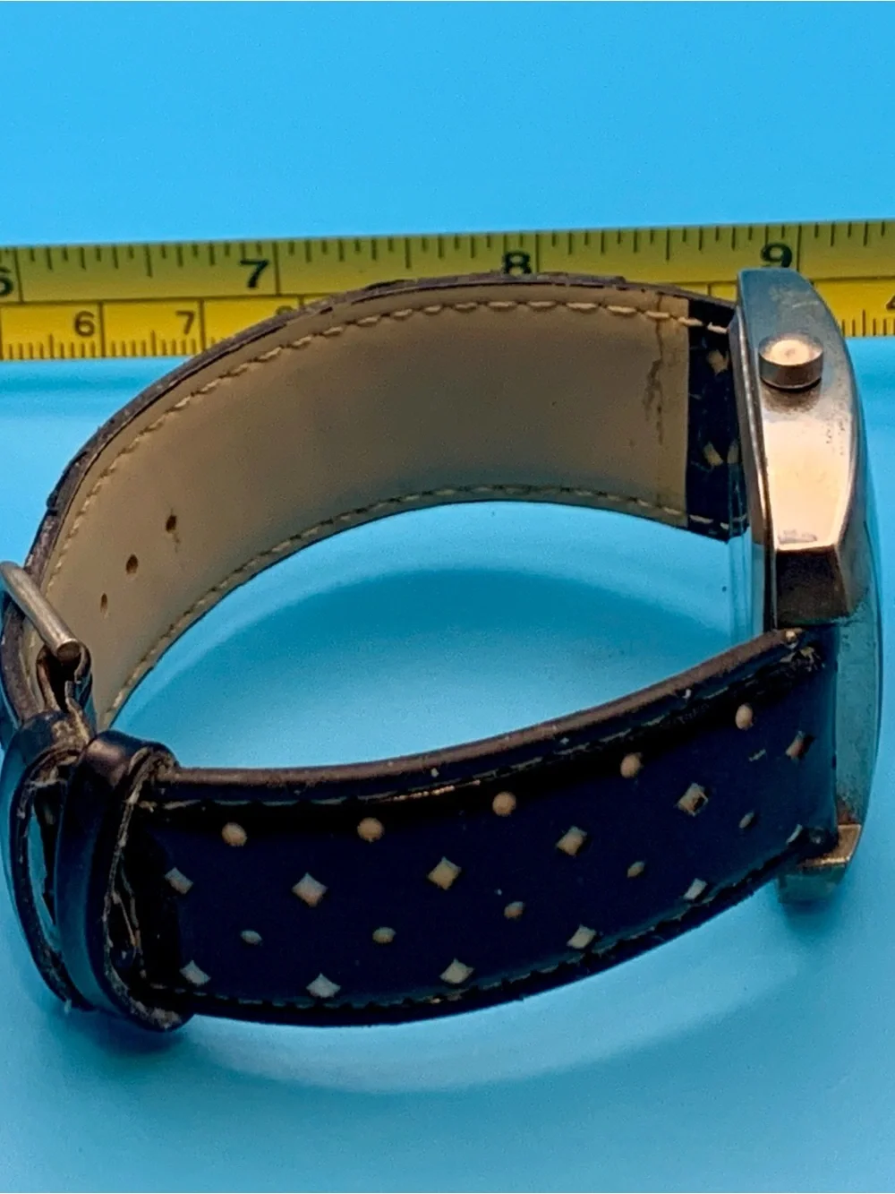 EWATCH Men’s Women’s Unisex Fashion Quartz Wristwatch Working New Battery